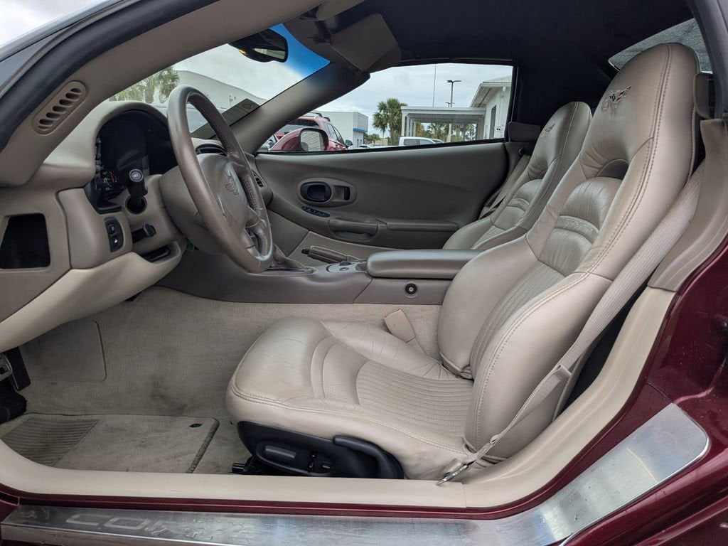 2003 Chevrolet Corvette NA
