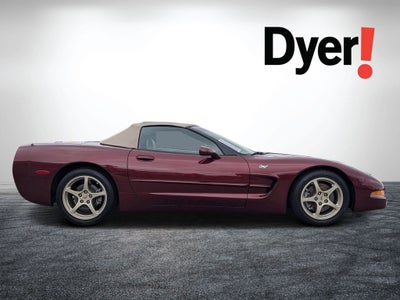 2003 Chevrolet Corvette NA