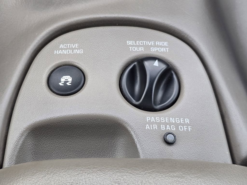 2003 Chevrolet Corvette NA
