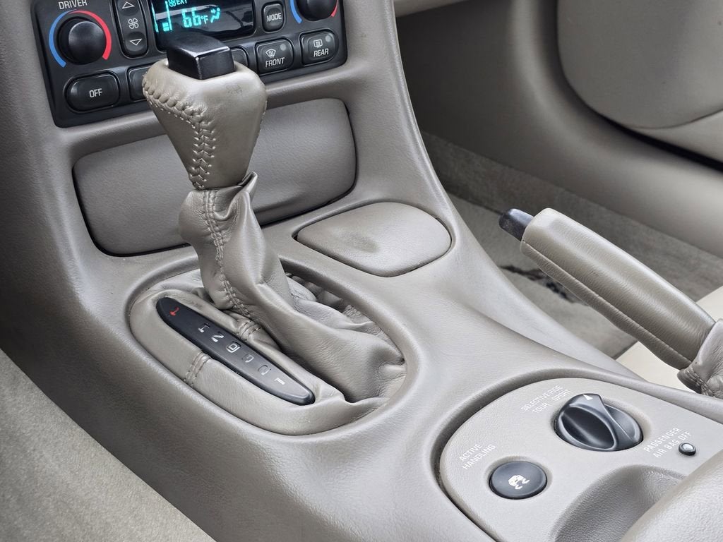 2003 Chevrolet Corvette NA