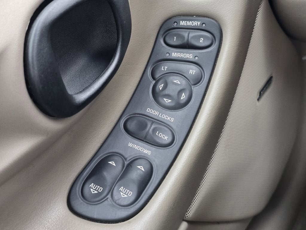 2003 Chevrolet Corvette NA