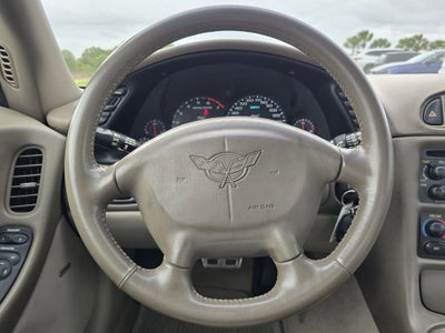 2003 Chevrolet Corvette NA