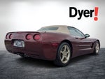 2003 Chevrolet Corvette NA