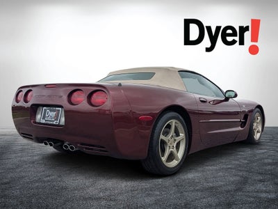 2003 Chevrolet Corvette NA