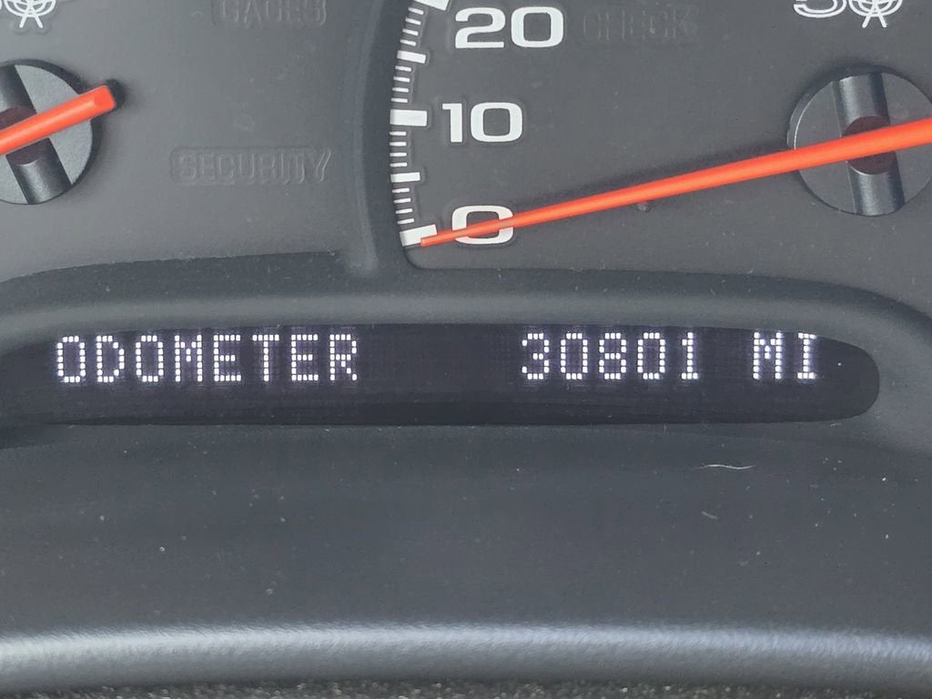 2003 Chevrolet Corvette NA