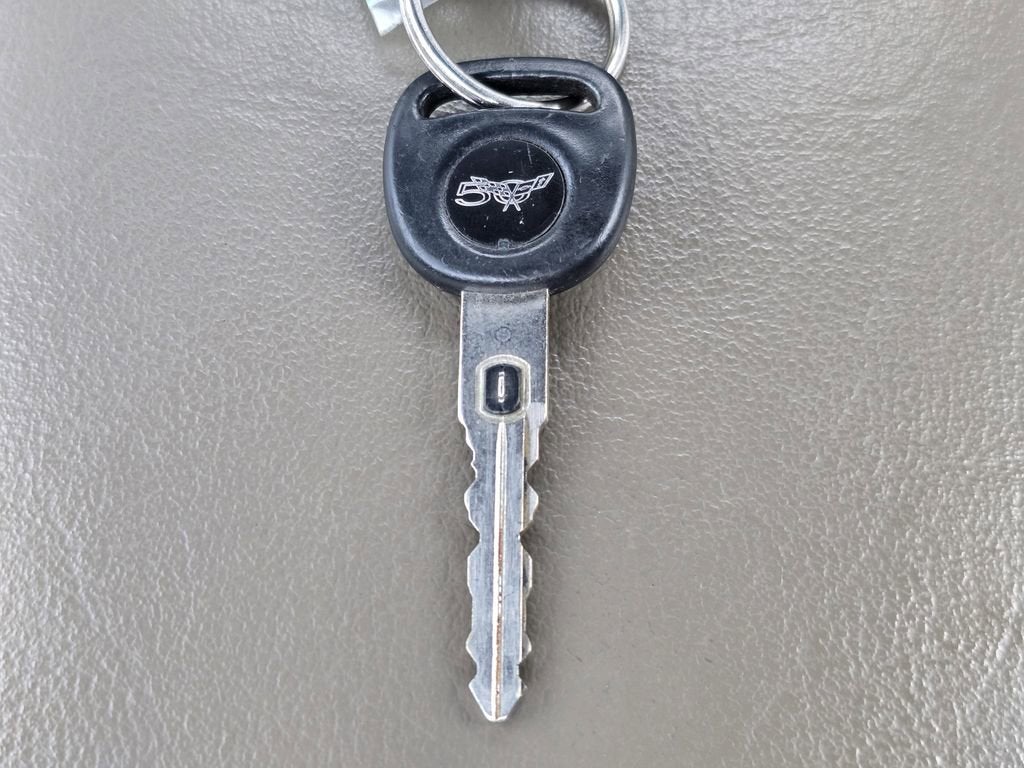 2003 Chevrolet Corvette NA