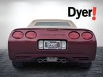2003 Chevrolet Corvette NA