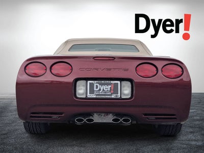 2003 Chevrolet Corvette NA
