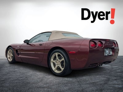2003 Chevrolet Corvette NA