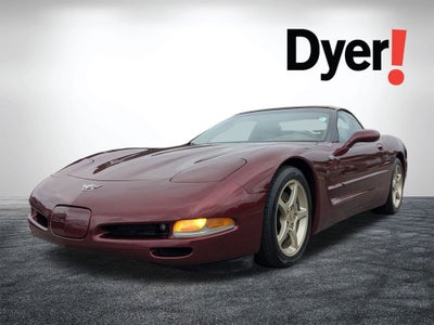2003 Chevrolet Corvette NA