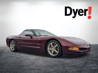 2003 Chevrolet Corvette NA