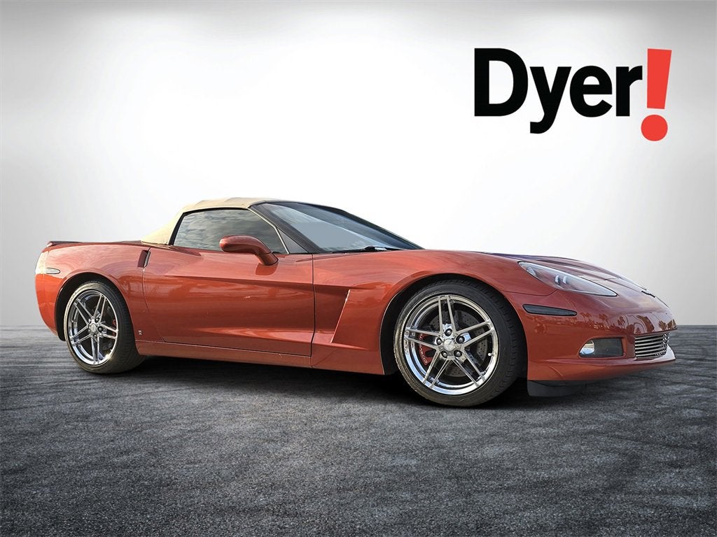 2006 Chevrolet Corvette NA