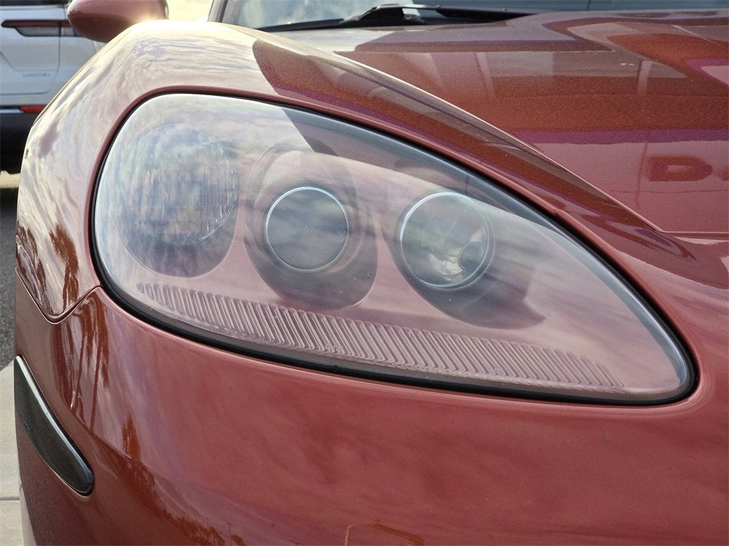 2006 Chevrolet Corvette NA