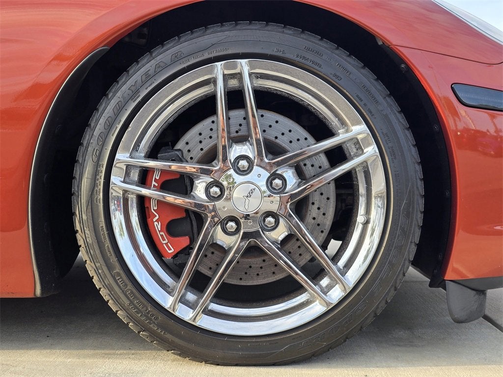 2006 Chevrolet Corvette NA