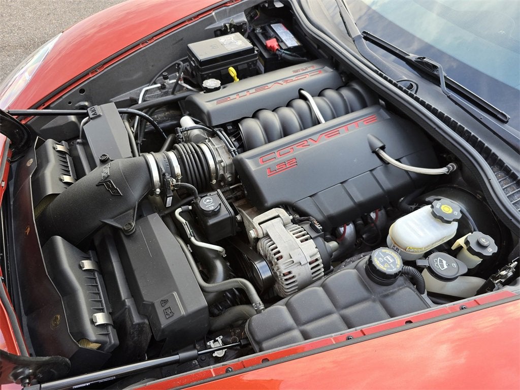 2006 Chevrolet Corvette NA