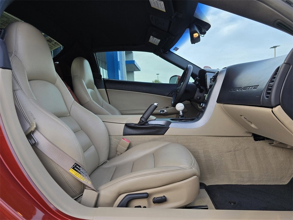 2006 Chevrolet Corvette NA