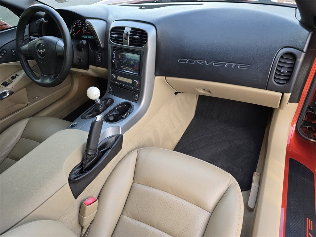 2006 Chevrolet Corvette NA