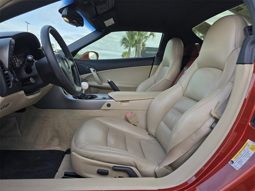 2006 Chevrolet Corvette NA