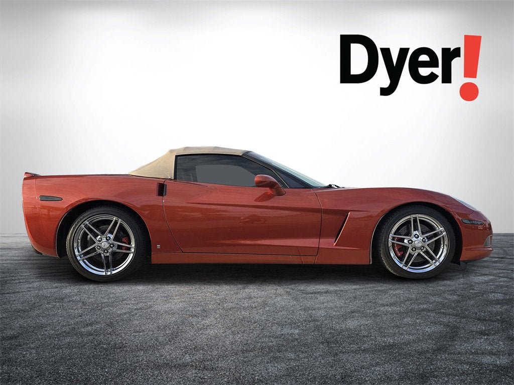 2006 Chevrolet Corvette NA