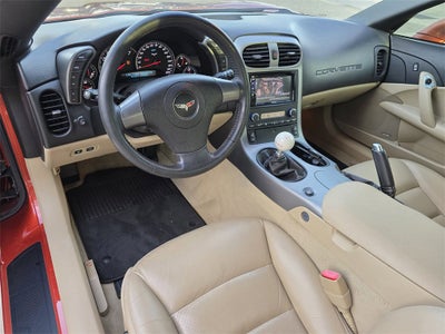 2006 Chevrolet Corvette NA