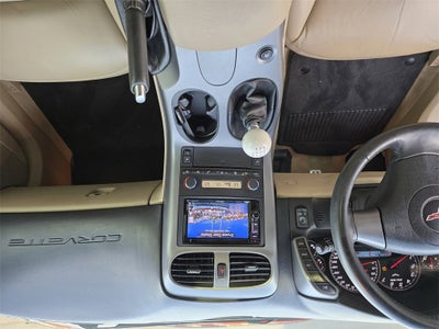 2006 Chevrolet Corvette NA