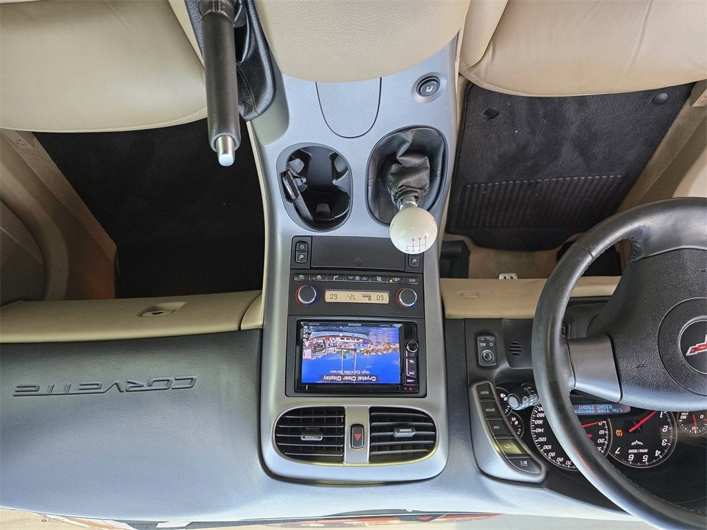 2006 Chevrolet Corvette NA