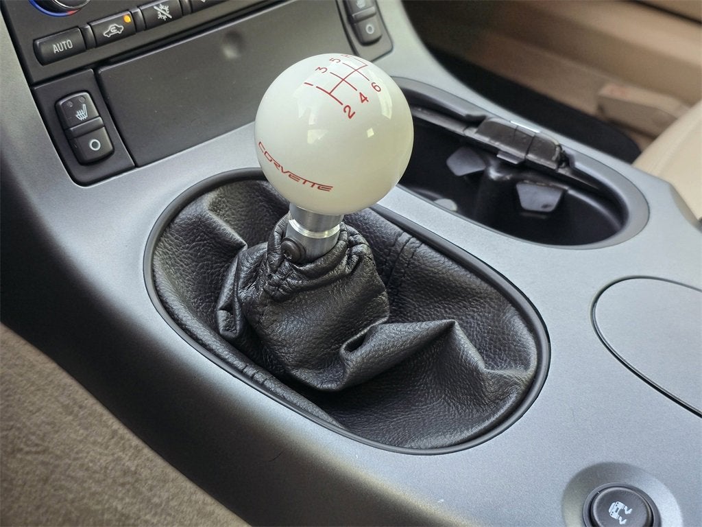 2006 Chevrolet Corvette NA