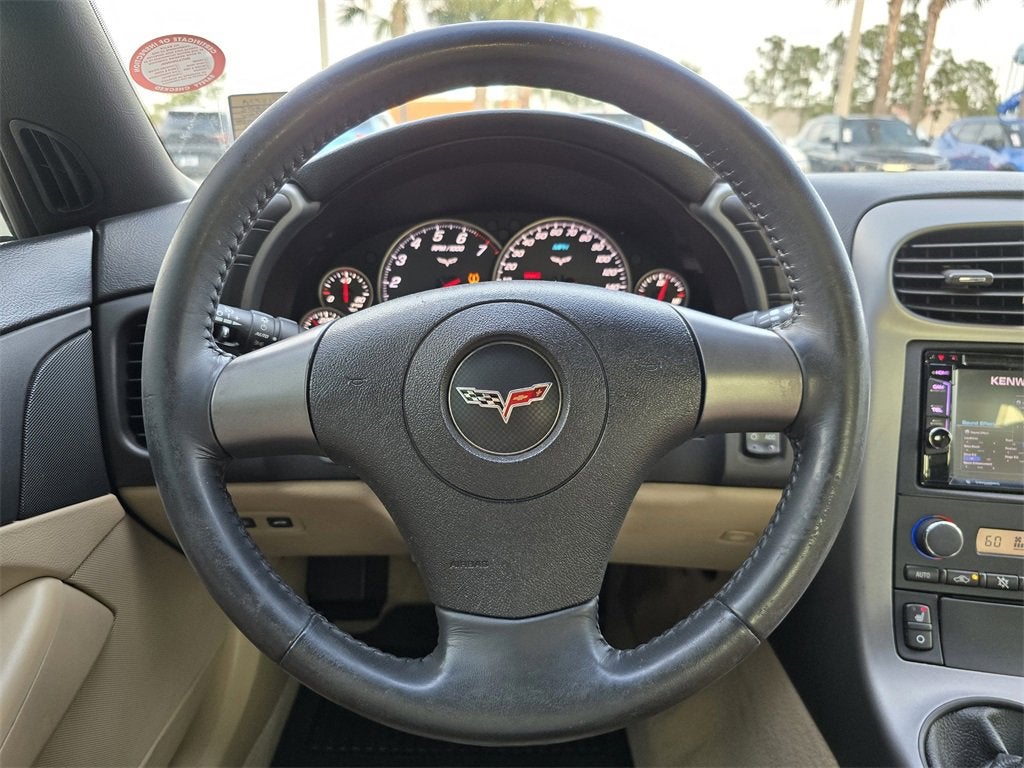 2006 Chevrolet Corvette NA