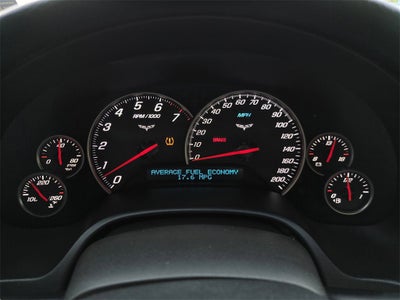 2006 Chevrolet Corvette NA