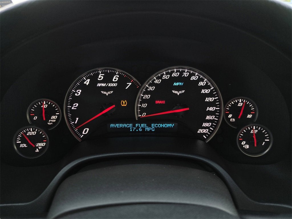 2006 Chevrolet Corvette NA