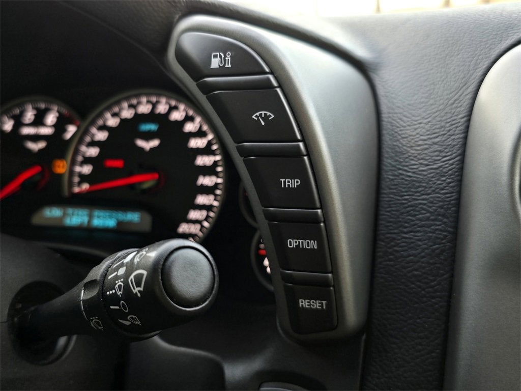 2006 Chevrolet Corvette NA