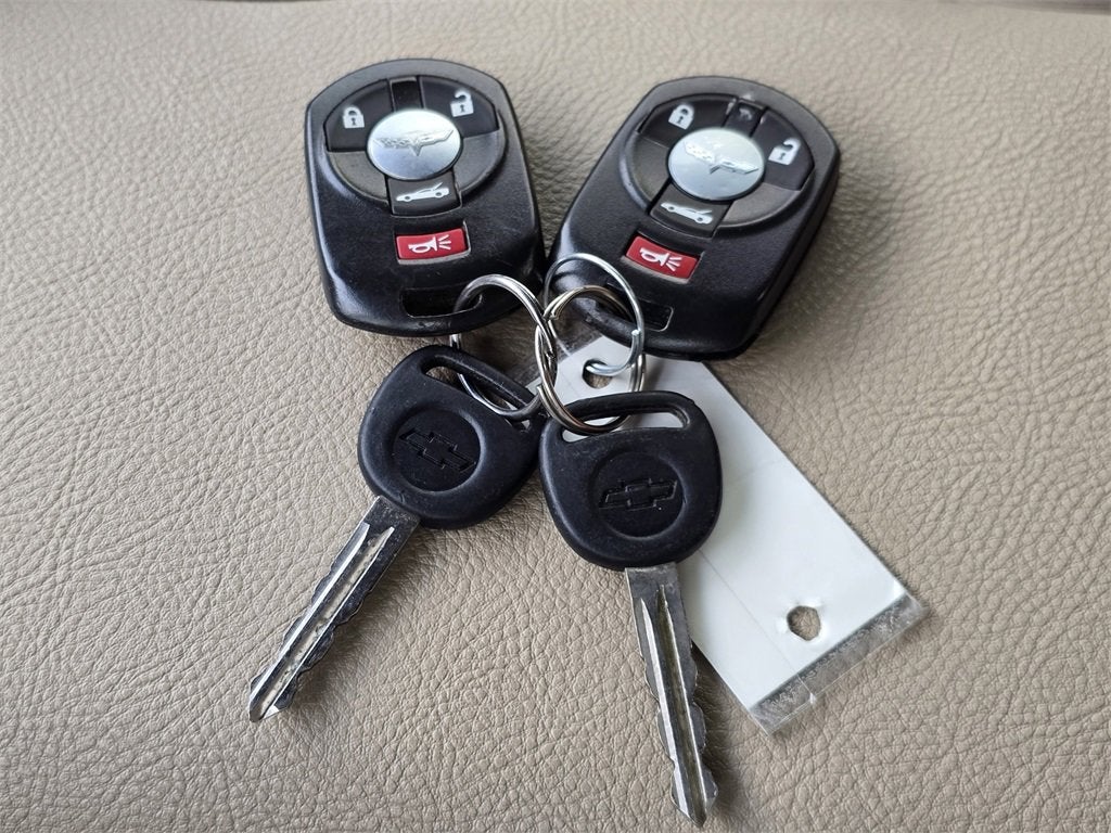 2006 Chevrolet Corvette NA