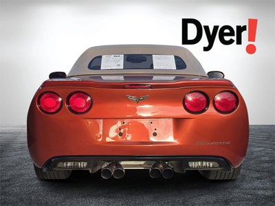 2006 Chevrolet Corvette NA