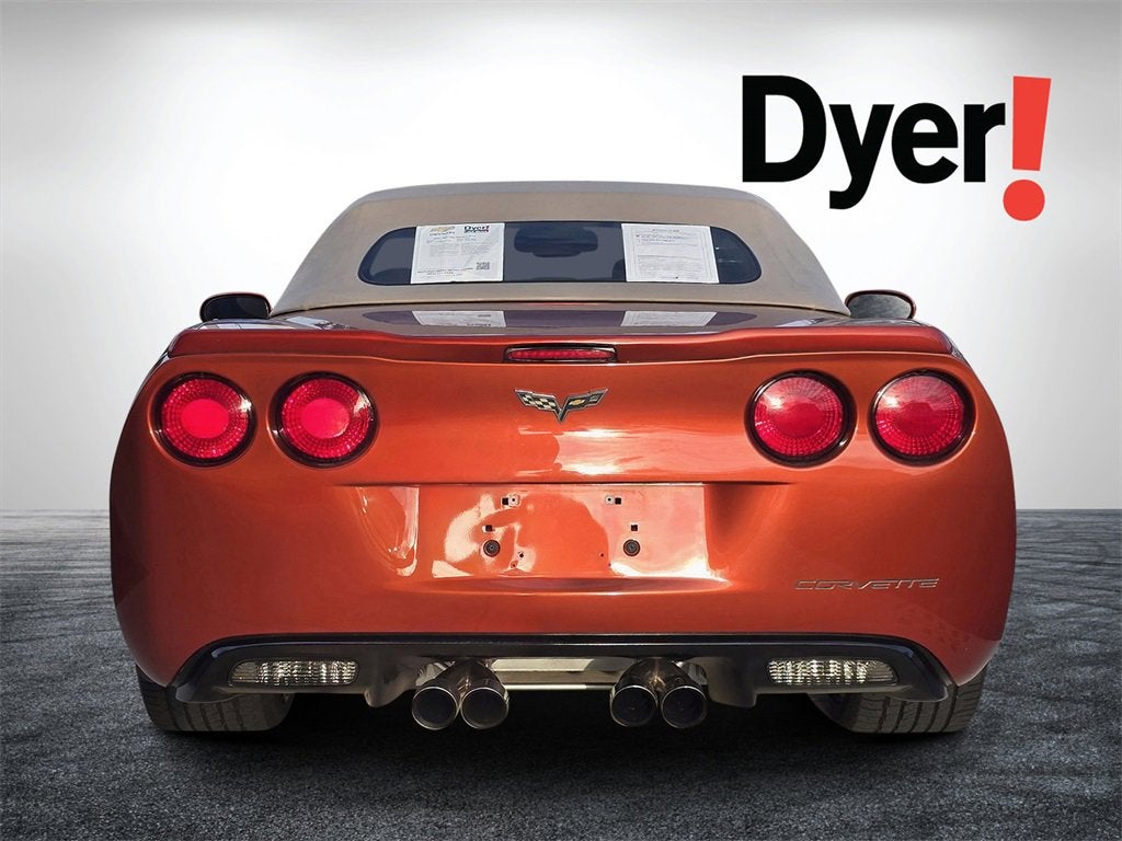 2006 Chevrolet Corvette NA