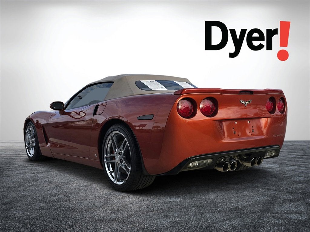 2006 Chevrolet Corvette NA