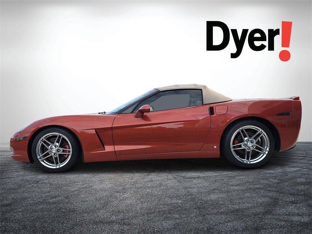 2006 Chevrolet Corvette NA