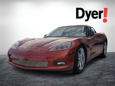 2006 Chevrolet Corvette NA
