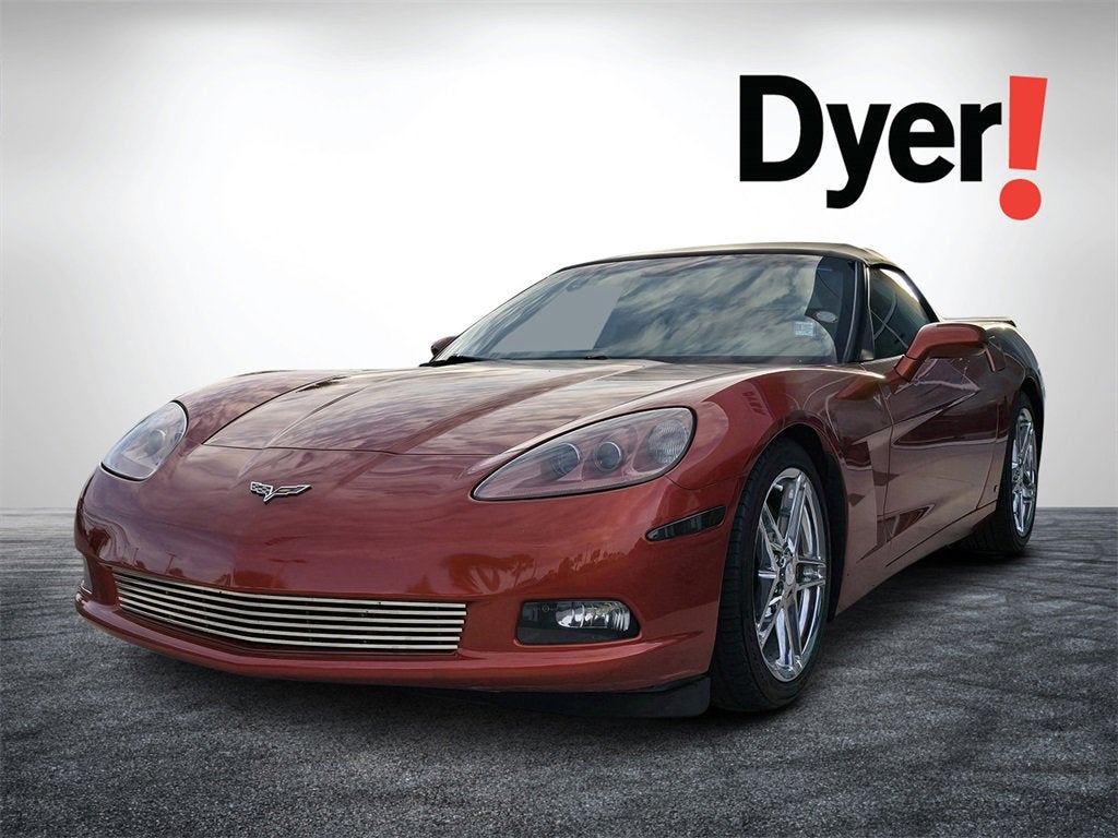 2006 Chevrolet Corvette NA