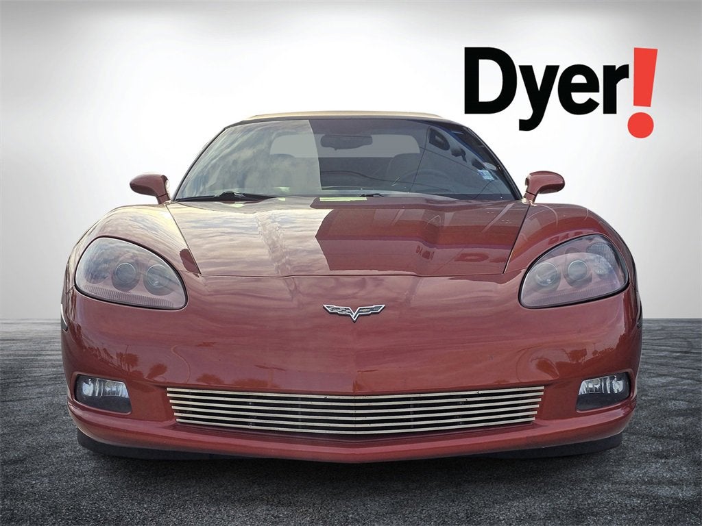 2006 Chevrolet Corvette NA