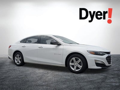 2020 Chevrolet Malibu LS