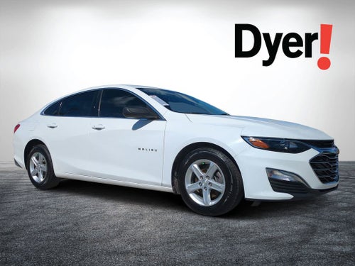 2020 Chevrolet Malibu LS