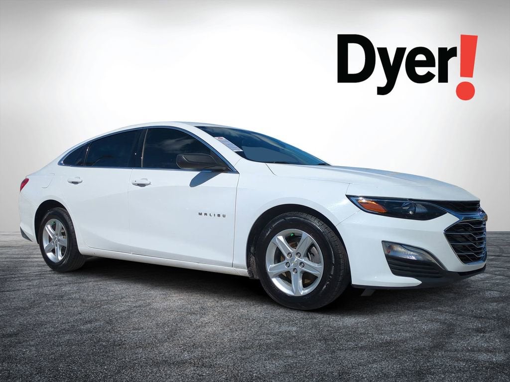 2020 Chevrolet Malibu LS