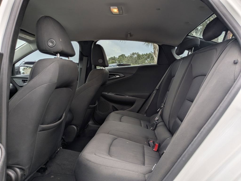 2020 Chevrolet Malibu LS