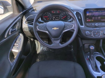 2020 Chevrolet Malibu LS