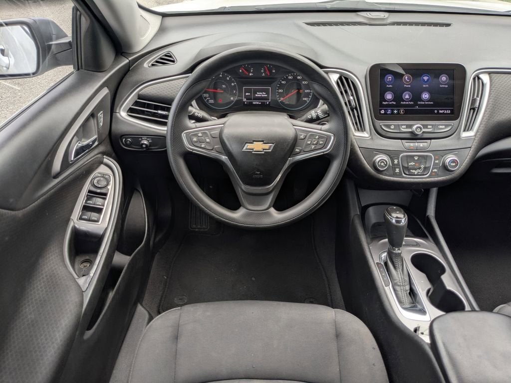2020 Chevrolet Malibu LS