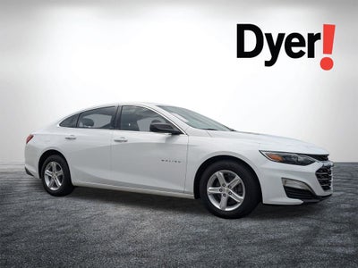 2020 Chevrolet Malibu LS