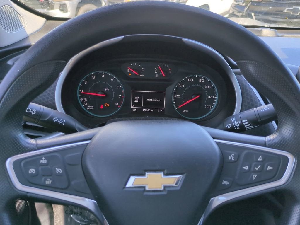 2020 Chevrolet Malibu LS