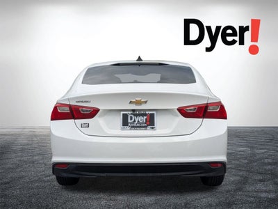2020 Chevrolet Malibu LS