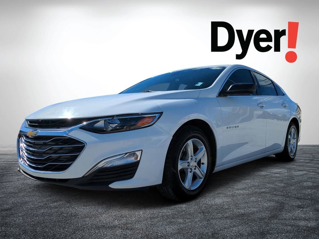 2020 Chevrolet Malibu LS