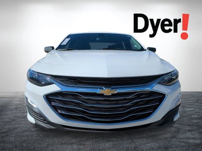 2020 Chevrolet Malibu LS